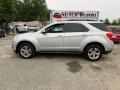 Silver Ice Metallic - Equinox LT AWD Photo No. 3