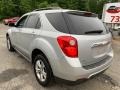 Silver Ice Metallic - Equinox LT AWD Photo No. 4