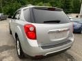 Silver Ice Metallic - Equinox LT AWD Photo No. 5