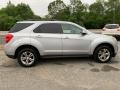 Silver Ice Metallic - Equinox LT AWD Photo No. 9