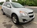 Silver Ice Metallic - Equinox LT AWD Photo No. 10