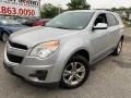 Silver Ice Metallic - Equinox LT AWD Photo No. 11