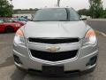 Silver Ice Metallic - Equinox LT AWD Photo No. 17