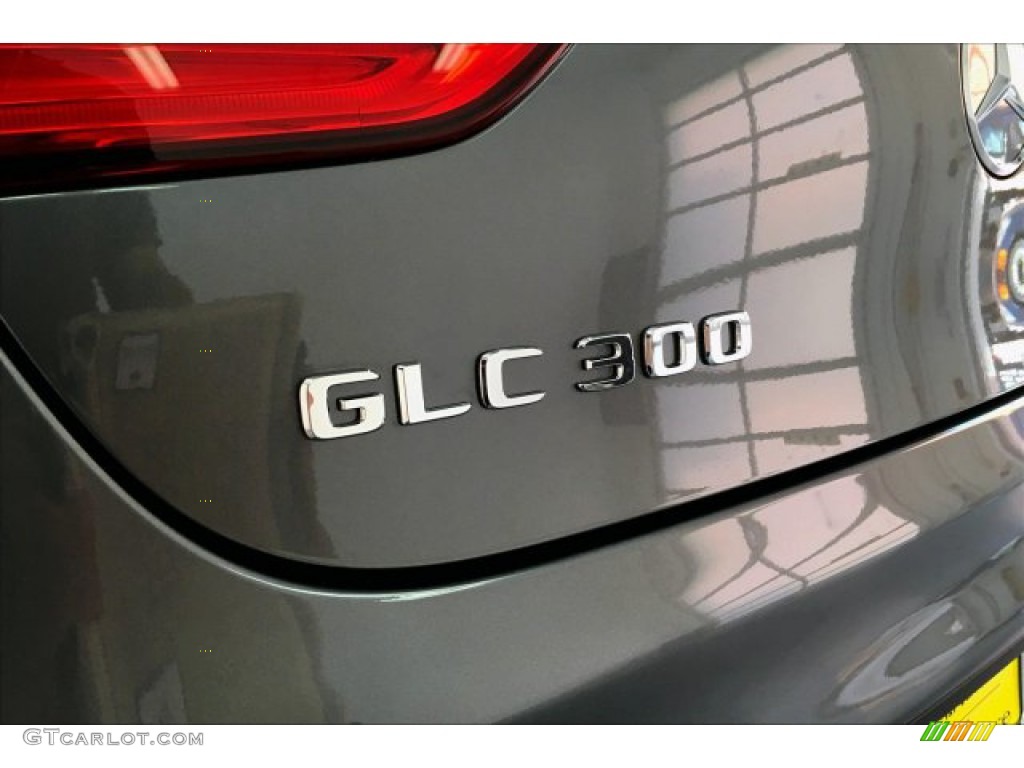 2019 GLC 300 4Matic Coupe - Selenite Grey Metallic / Silk Beige/Black photo #7