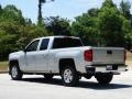 2019 Silver Ice Metallic Chevrolet Silverado LD LT Double Cab  photo #6