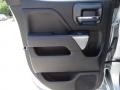 Silver Ice Metallic - Silverado LD LT Double Cab Photo No. 23