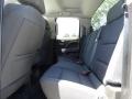 Silver Ice Metallic - Silverado LD LT Double Cab Photo No. 24
