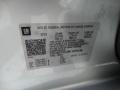 Silver Ice Metallic - Silverado LD LT Double Cab Photo No. 30