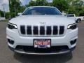 Bright White - Cherokee Limited 4x4 Photo No. 2