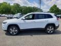 Bright White - Cherokee Limited 4x4 Photo No. 3