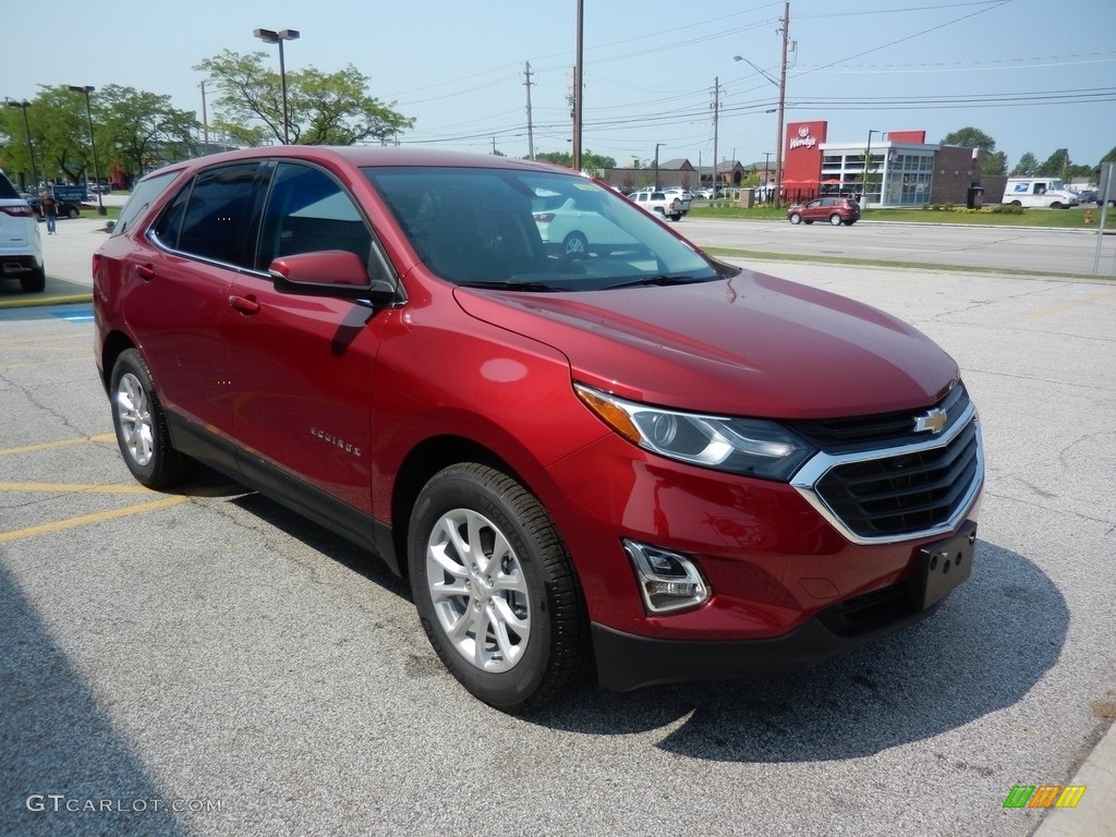 Cajun Red Tintcoat 2019 Chevrolet Equinox LT Exterior Photo #133621903
