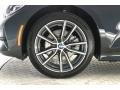 2019 Black Sapphire Metallic BMW 3 Series 330i Sedan  photo #9