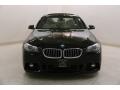 Jet Black - 5 Series 528i xDrive Sedan Photo No. 2