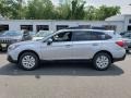 Ice Silver Metallic - Outback 2.5i Premium Photo No. 3