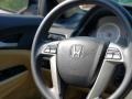 2011 Crystal Black Pearl Honda Accord LX Sedan  photo #14