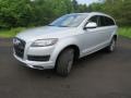 2014 Ice Silver Metallic Audi Q7 3.0 TDI quattro  photo #9