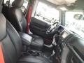 2017 Bright White Jeep Wrangler Unlimited Rubicon 4x4  photo #10
