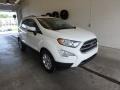 Diamond White - EcoSport SE Photo No. 1