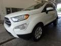 2019 Diamond White Ford EcoSport SE  photo #5