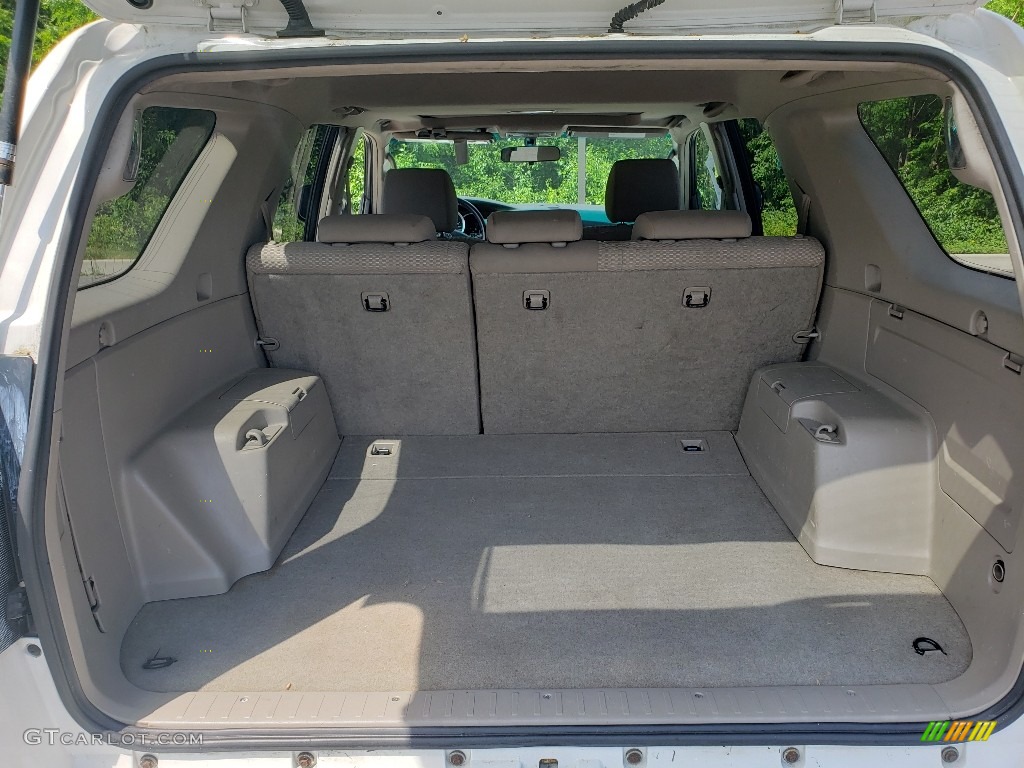 2006 4Runner SR5 4x4 - Natural White / Taupe photo #17