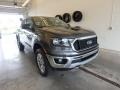 2019 Magnetic Metallic Ford Ranger XLT SuperCrew 4x4  photo #1