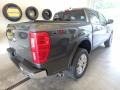 2019 Magnetic Metallic Ford Ranger XLT SuperCrew 4x4  photo #2
