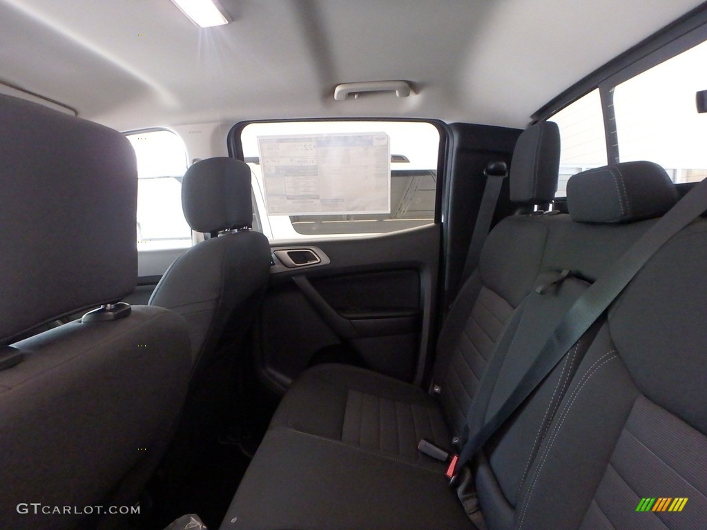 2019 Ranger XLT SuperCrew 4x4 - Magnetic Metallic / Ebony photo #7