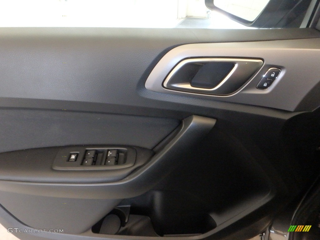 2019 Ranger XLT SuperCrew 4x4 - Magnetic Metallic / Ebony photo #9