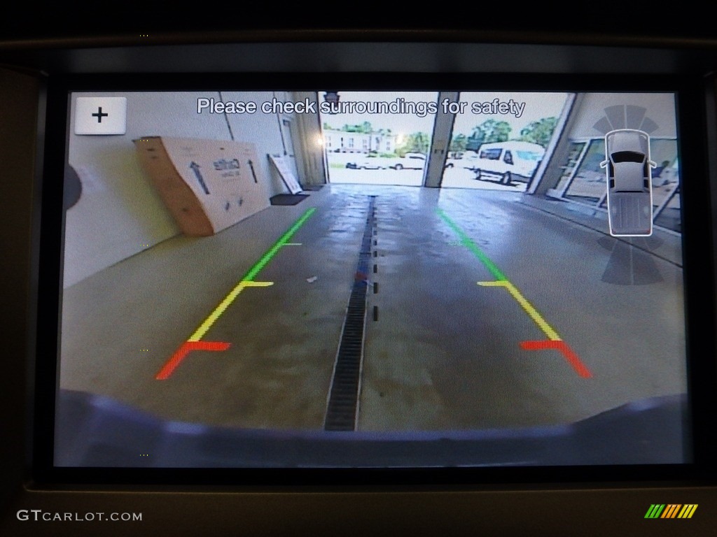 2019 Ranger XLT SuperCrew 4x4 - Magnetic Metallic / Ebony photo #11