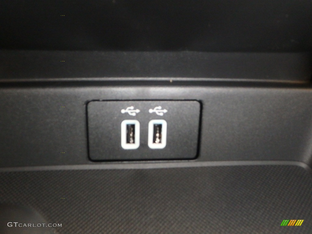 2019 Ranger XLT SuperCrew 4x4 - Magnetic Metallic / Ebony photo #14