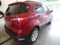 2019 Ruby Red Metallic Ford EcoSport SE  photo #2