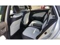 2019 Toyota Prius Prime Moonstone Interior Rear Seat Photo