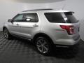 2018 Ingot Silver Ford Explorer Limited 4WD  photo #9