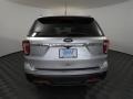 2018 Ingot Silver Ford Explorer Limited 4WD  photo #11