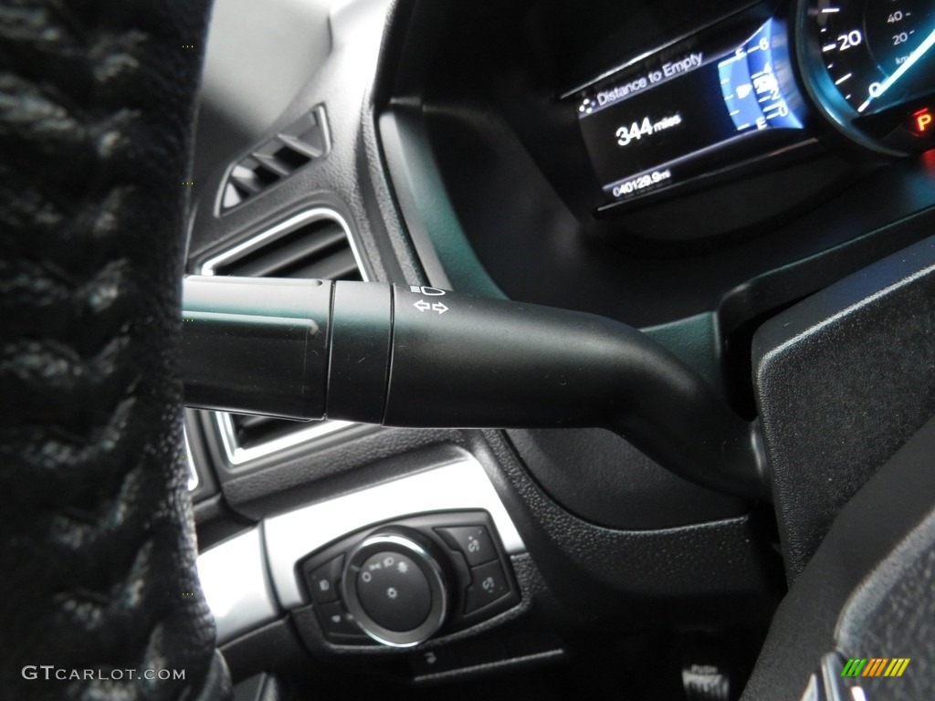 2018 Explorer Limited 4WD - Ingot Silver / Ebony Black photo #39