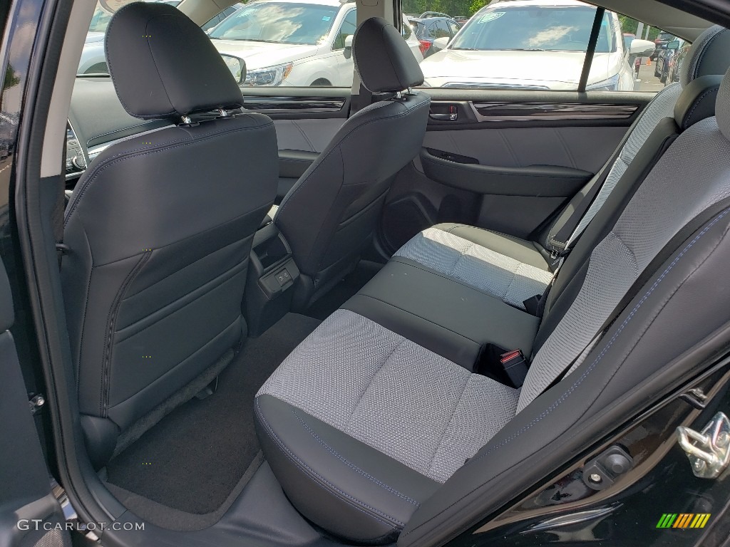 2019 Subaru Legacy 2.5i Sport Rear Seat Photos