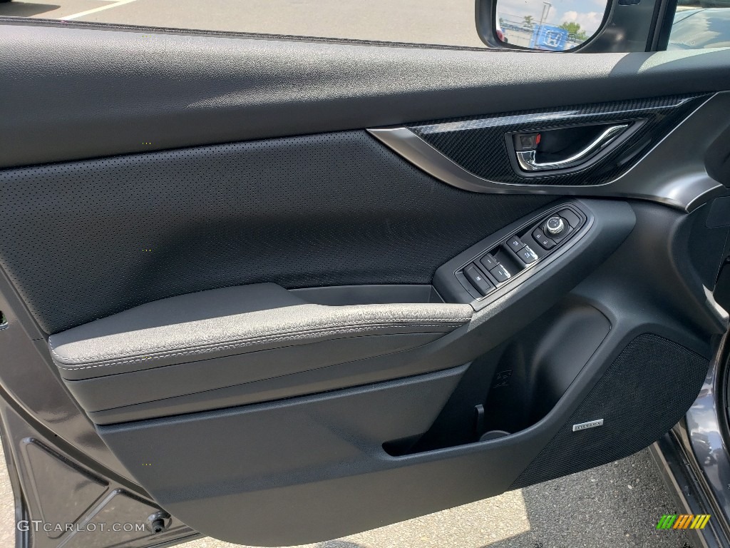 2019 Impreza 2.0i Limited 5-Door - Magnetite Gray Metallic / Black photo #7