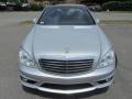 2009 Iridium Silver Metallic Mercedes-Benz S 63 AMG Sedan  photo #5