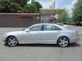 2009 Iridium Silver Metallic Mercedes-Benz S 63 AMG Sedan  photo #7