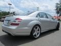 2009 Iridium Silver Metallic Mercedes-Benz S 63 AMG Sedan  photo #10