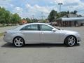 2009 Iridium Silver Metallic Mercedes-Benz S 63 AMG Sedan  photo #11