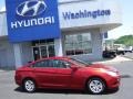 2013 Sparkling Ruby Hyundai Sonata GLS  photo #2