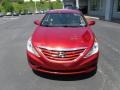 2013 Sparkling Ruby Hyundai Sonata GLS  photo #4