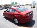 2013 Sparkling Ruby Hyundai Sonata GLS  photo #7