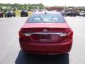 2013 Sparkling Ruby Hyundai Sonata GLS  photo #8