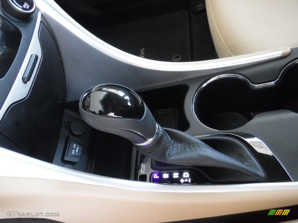 2013 Sonata GLS - Sparkling Ruby / Camel photo #16