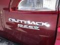 2017 Venetian Red Pearl Subaru Outback 2.5i Limited  photo #9