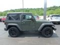 2015 Tank Jeep Wrangler Willys Wheeler 4x4  photo #5