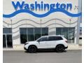 2019 White Diamond Pearl Honda Passport Sport AWD  photo #1