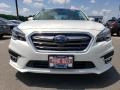 2019 Crystal White Pearl Subaru Legacy 2.5i Limited  photo #2